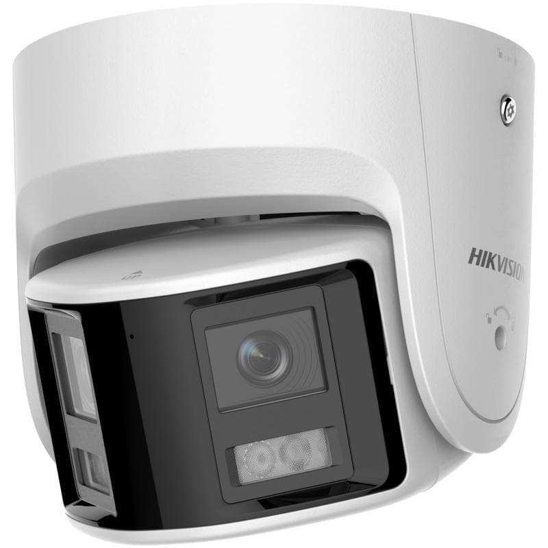 Hikvision 6MP Panoramic ColorVu Дом Камер (DS-2CD2367G2P-LSU/SL)